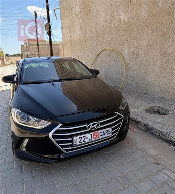 هيونداي النترا 2018 للبيع في العراق -  بغداد